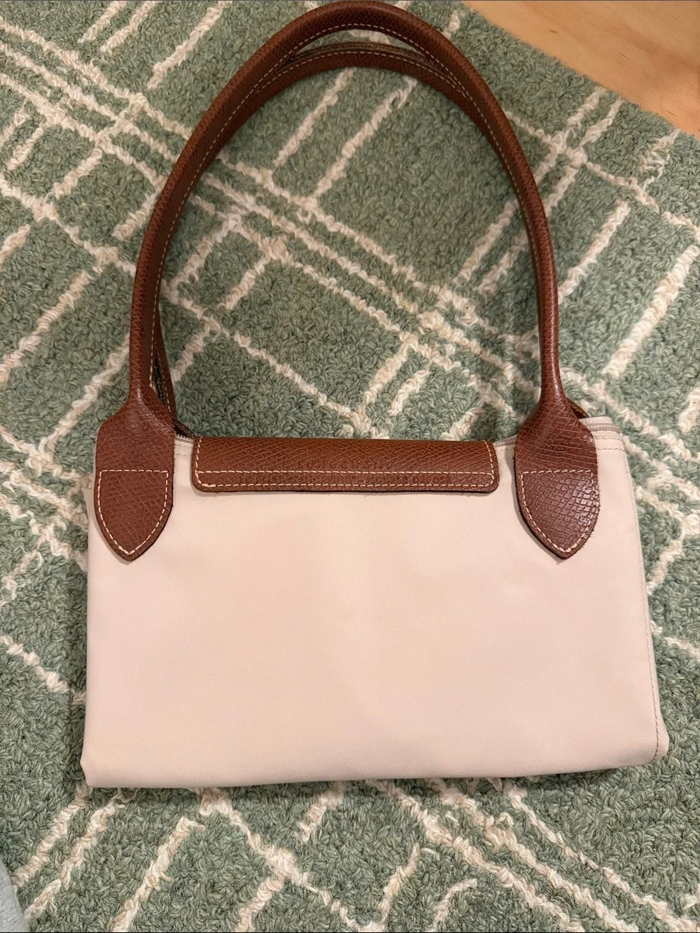 Longchamp large tote - Picture 2 of 7